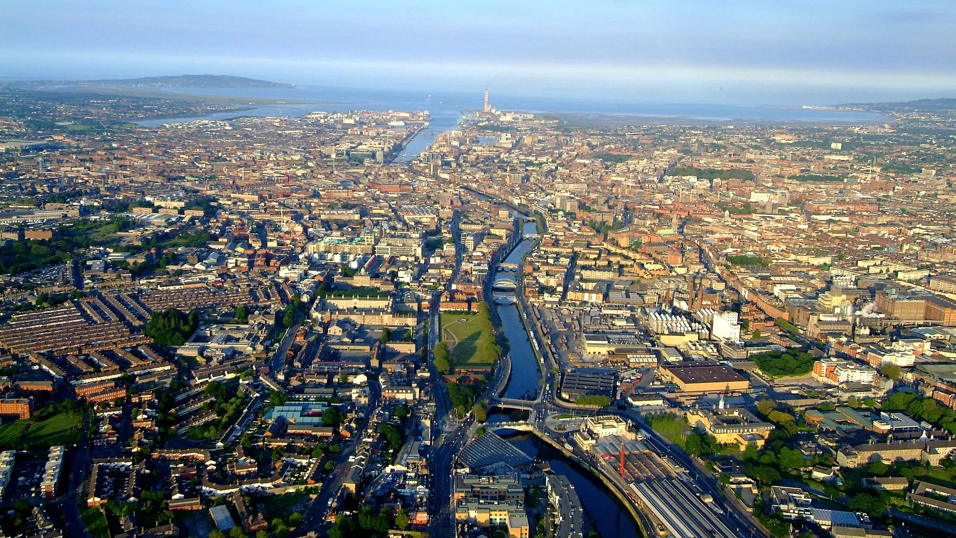 Hanover Dock Apartment Dublin Ireland
