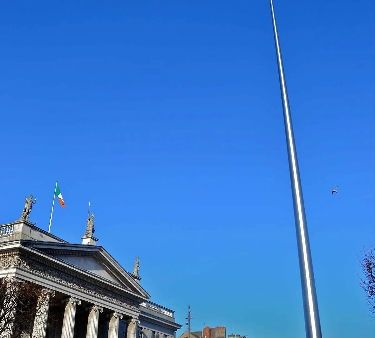 Hanover Dock Apartment Dublin