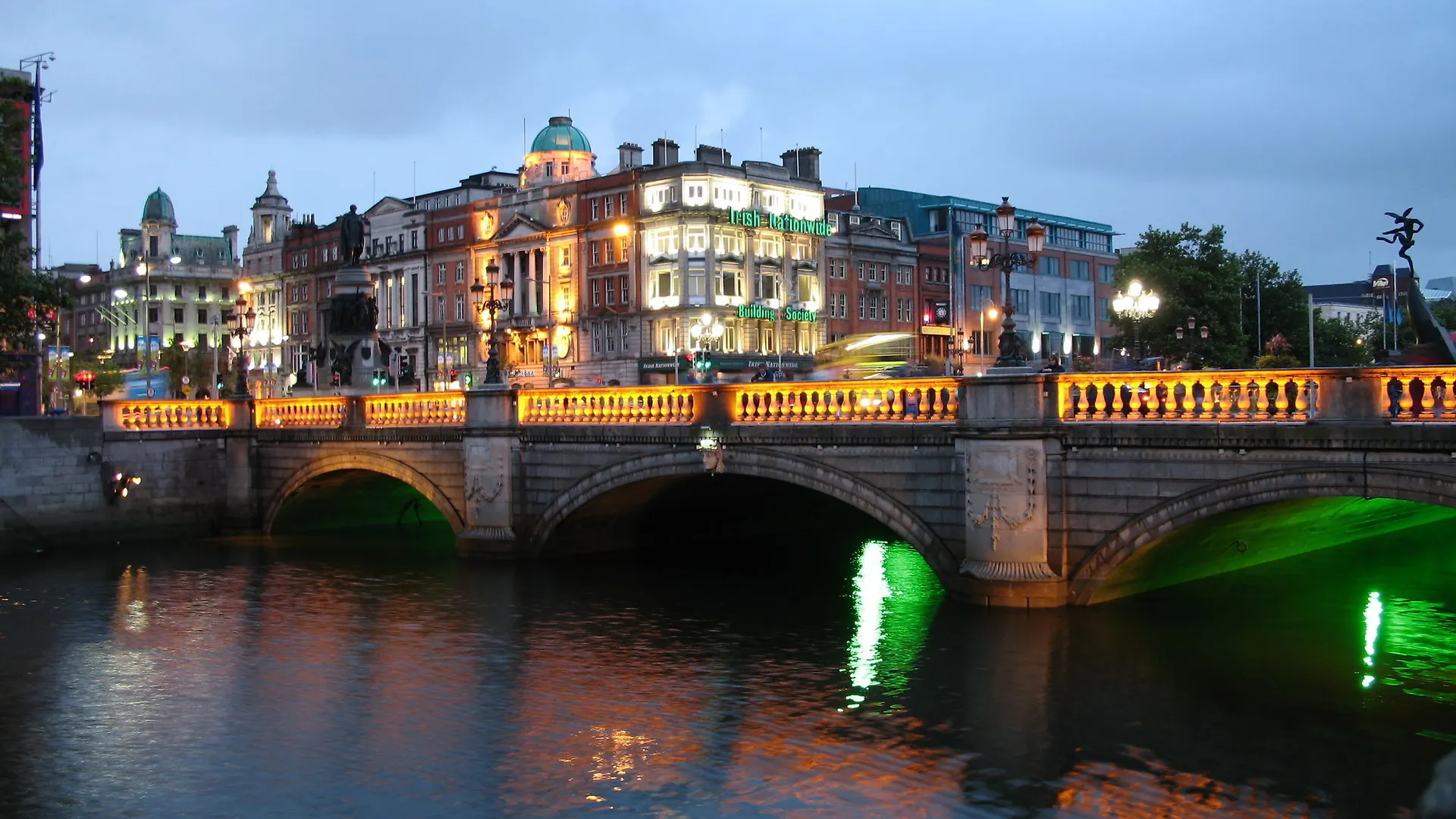 Hanover Dock Apartment Dublin