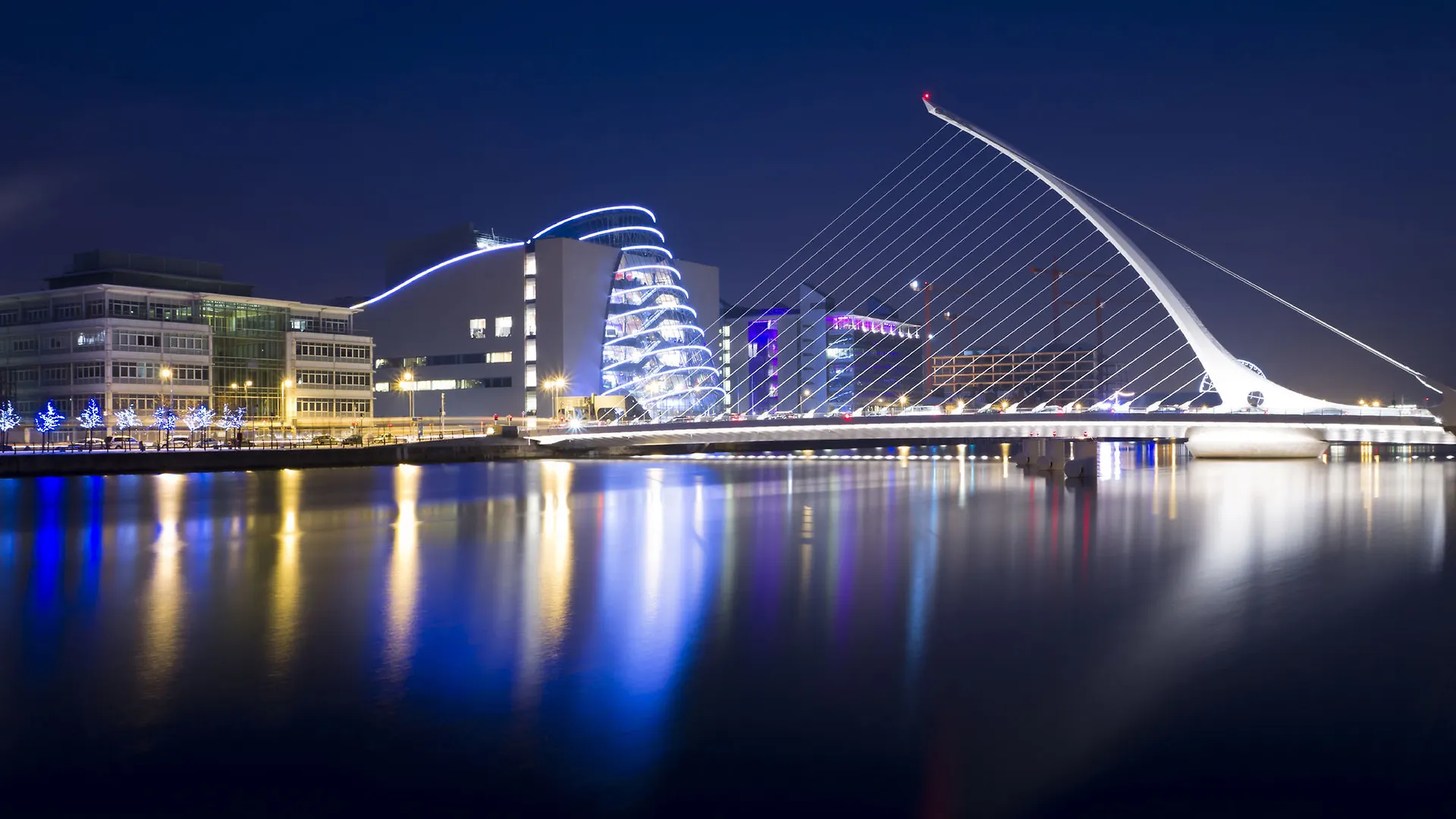 Hanover Dock Apartment Dublin