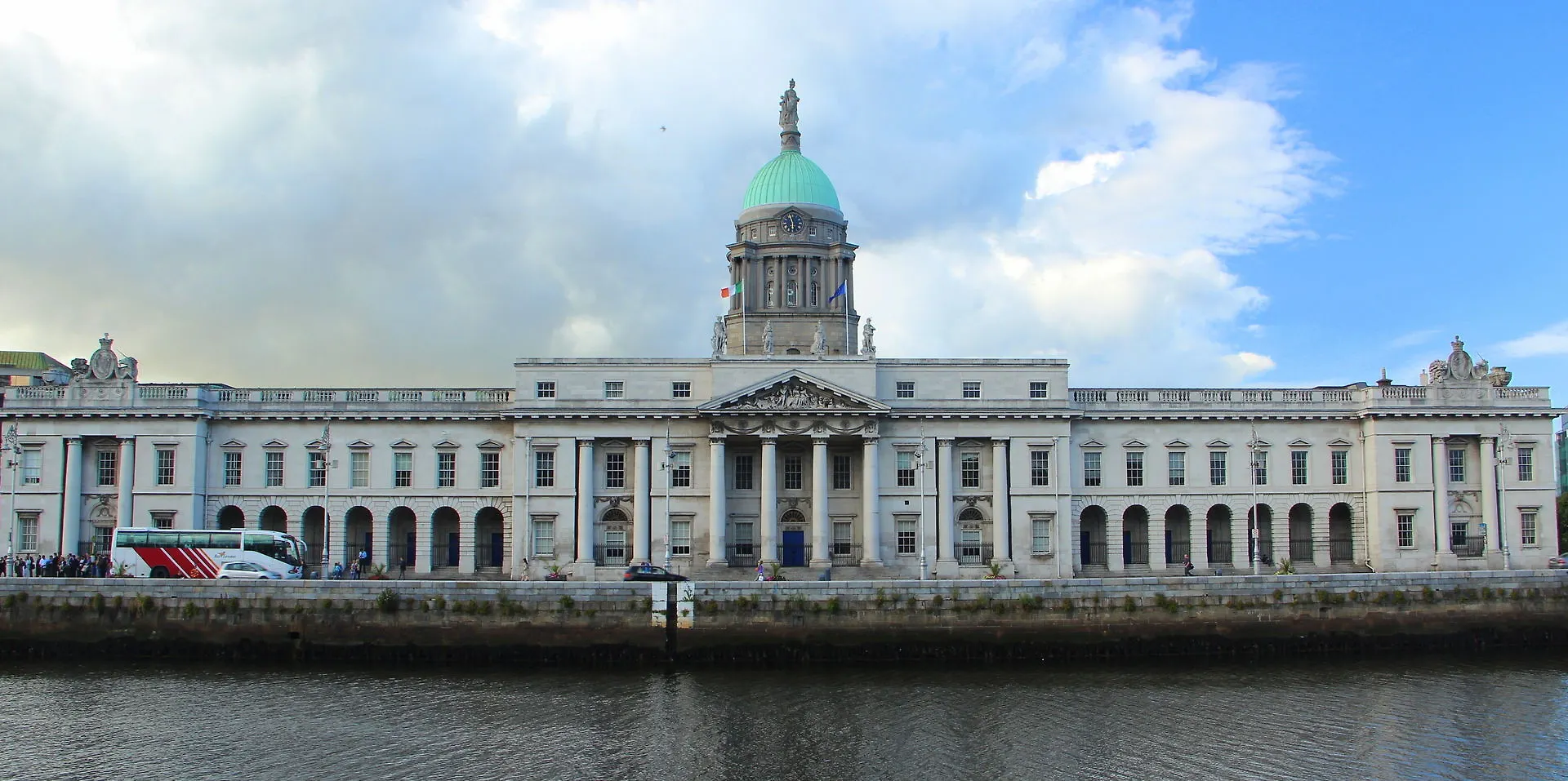 Hanover Dock Apartment Dublin